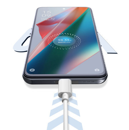 Data USB кабел за данни и бързо зареждане 