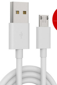 Καλώδιο δεδομένων και φόρτιση micro USB