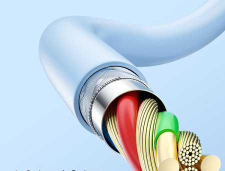 Data kabel i punjac 6A za mobitel 3 u 1