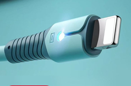 Silikonski Apple podatkovni kabel i brzo punjenje pogodan za iPhone