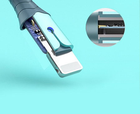 Silikonski Apple podatkovni kabel i brzo punjenje pogodan za iPhone