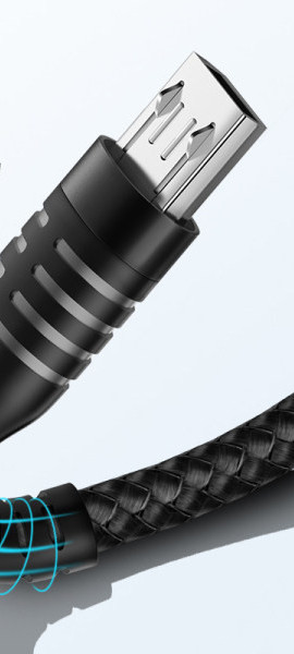 Micro USB kabel za brzo punjenje i prijenos podataka