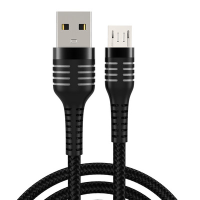 Καλώδιο Micro USB για γρήγορη φόρτιση και μεταφορά δεδομένων