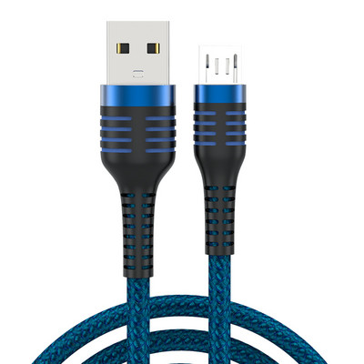 Καλώδιο Micro USB για γρήγορη φόρτιση και μεταφορά δεδομένων