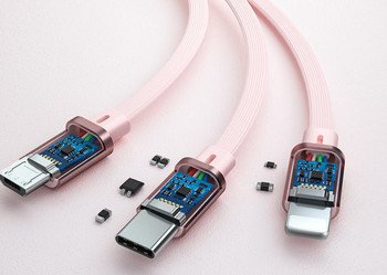 USB кабел за бързо зареждане