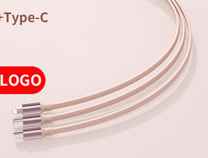 Τηλεσκοπικός φορτιστής 66W 3 σε 1