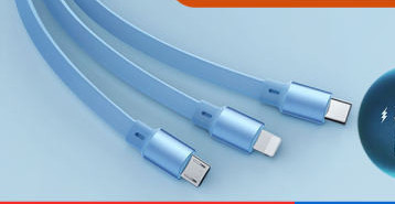 66W teleskopski punjač 3 u 1