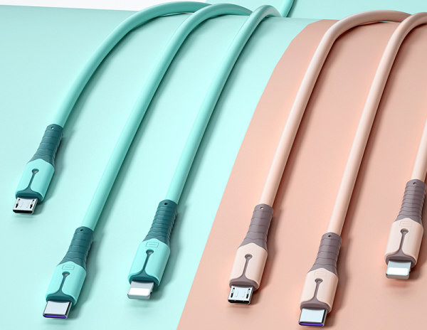 USB kabel za punjenje Type-C 3 u 1 univerzalni