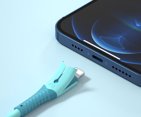 Καλώδιο για φόρτιση κινητής συσκευής και μεταφορά δεδομένων