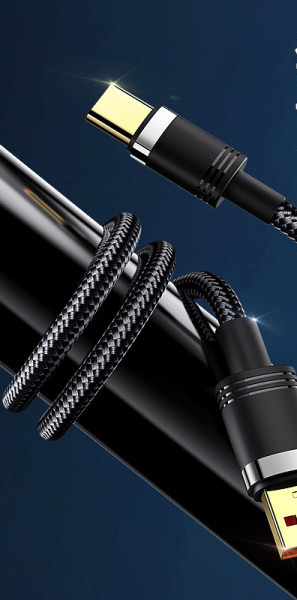 Cablu tip c pentru încărcare rapidă