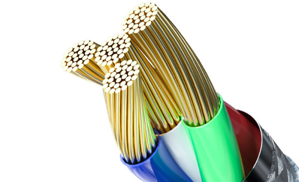 Καλώδιο τύπου C για γρήγορη φόρτιση και μεταφορά δεδομένων