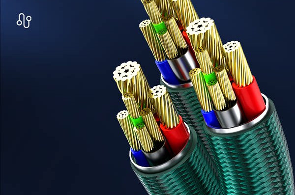 Καλώδιο 3 σε 1 για φόρτιση και μεταφορά δεδομένων για φορητή συσκευή