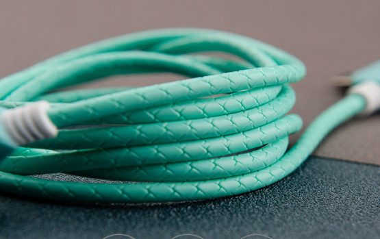 Кабел за данни 3 в 1- бързо зареждане