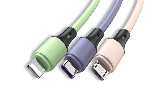 Cablu multifunctional pentru incarcare rapida - Tip c, Lightning, Micro