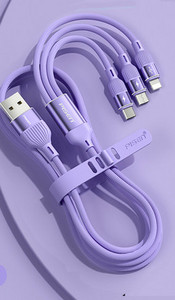 Cablu tip c pentru încărcare rapidă cu port USB