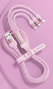 Cablu tip c pentru încărcare rapidă cu port USB