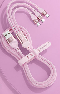Cablu tip c pentru încărcare rapidă cu port USB