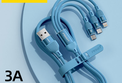 Cablu tip c pentru încărcare rapidă cu port USB