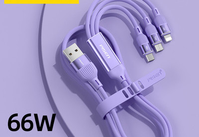 Cablu tip c pentru încărcare rapidă cu port USB
