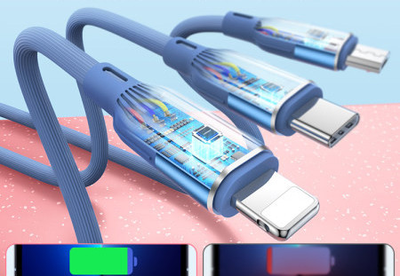 Tip c kabel za brzo punjenje s USB priključkom