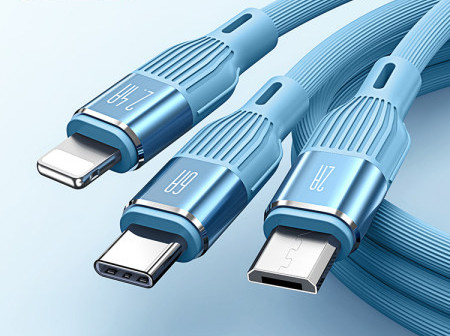 Tip c kabel za brzo punjenje s USB priključkom
