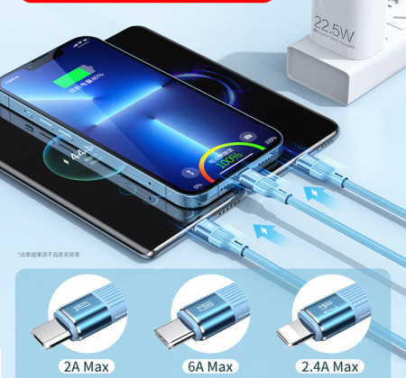 Tip c kabel za brzo punjenje s USB priključkom