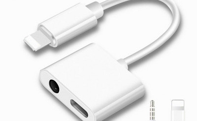 Világítás adapterkábel 3,5 mm-es jack csatlakozóval