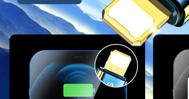 USB kabel za prijenos podataka i punjenje iPhone telefona