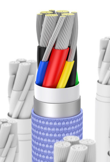 Καλώδιο φόρτισης τηλεφώνου τύπου c 100w