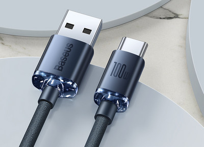 100w кабел за зареждане на телефон type-c