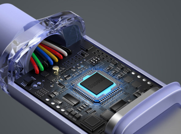 Καλώδιο φόρτισης τηλεφώνου τύπου c 100w