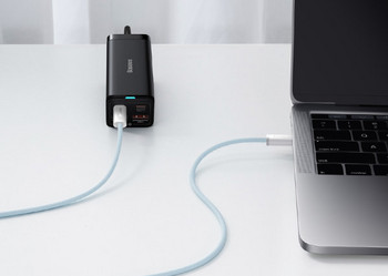 USB кабел Type c  за бързо зареждане 