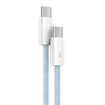 USB кабел Type c  за бързо зареждане 