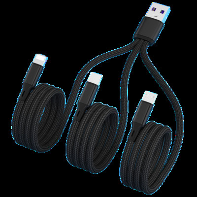 USB kábel töltéshez és adatátvitelhez