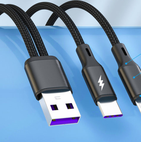 USB kabel za punjenje i prijenos podataka