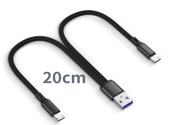 USB kabel za punjenje i prijenos podataka