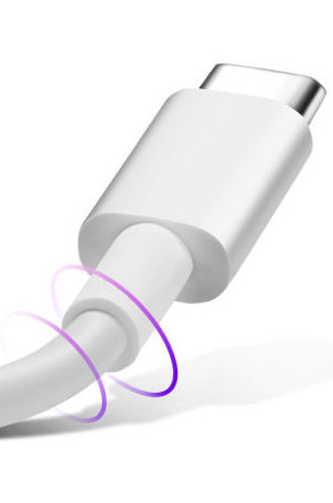 Micro USB Type-C кабел за зареждане на мобилно устройство 