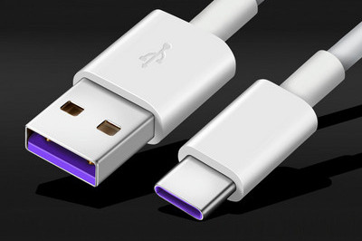 Micro USB Type-C kábel mobileszköz töltéséhez