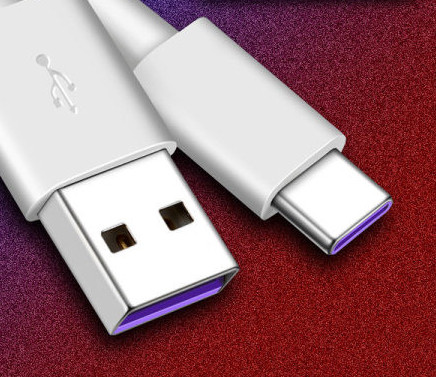 Micro USB Type-C кабел за зареждане на мобилно устройство 