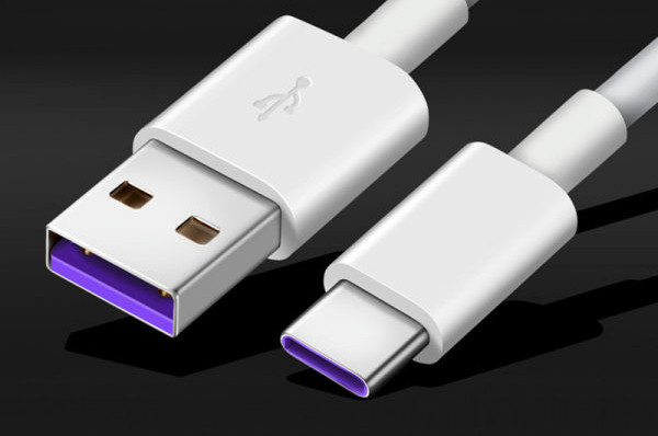 Micro USB Type-C кабел за зареждане на мобилно устройство 