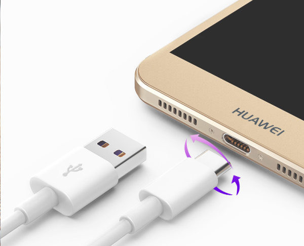Micro USB Type-C кабел за зареждане на мобилно устройство 