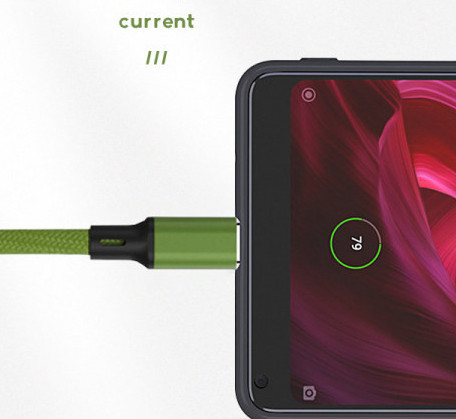 Kabel za brzo punjenje 20w dva modela - typec + osvjetljenje i typec + typec