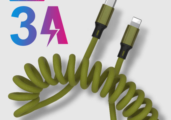 Kabel za brzo punjenje 20w dva modela - typec + osvjetljenje i typec + typec