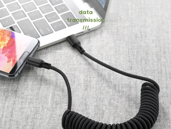 Kabel za brzo punjenje 20w dva modela - typec + osvjetljenje i typec + typec