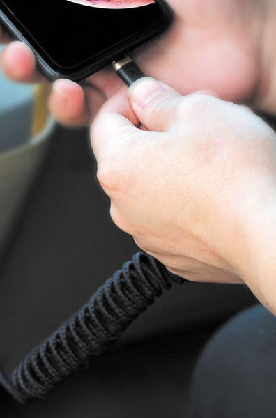 Cablu arc Tip c, Lightning, Micro-adecvat pentru mașină