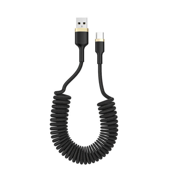 Cablu arc Tip c, Lightning, Micro-adecvat pentru mașină