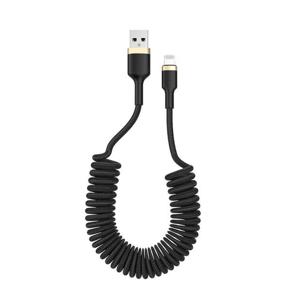 Cablu arc Tip c, Lightning, Micro-adecvat pentru mașină