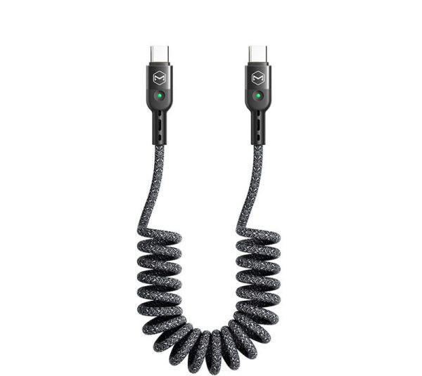 Opružni kabel tipa -c za punjenje