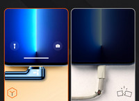 Cablu USB Lightning - pentru încărcare