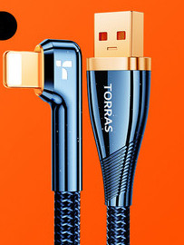 Cablu USB Lightning - pentru încărcare
